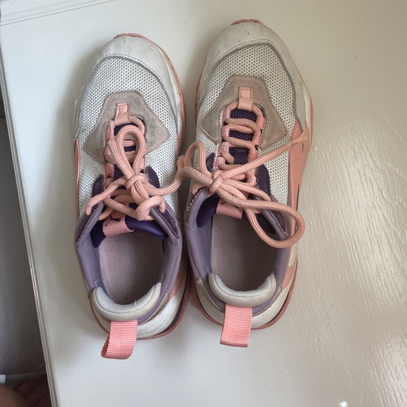 Puma Thunder Spectra in Pink - Picture 4 of 4